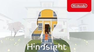 HINDSIGHT - Release Date Trailer - Nintendo Switch