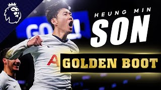 Heung-Min Son ● Golden Boot winner - All 23 Goals scored EPL 21/22 ● English Commentary ● 🇰🇷 손흥민