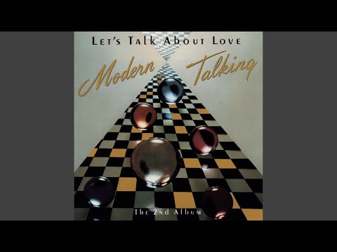 Modern Talking Let S Talk About Love The 2nd Album Releases Discogs