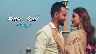 Manjha - Remix - VdjPramod - Aayush Sharma & Saiee M Manjrekar