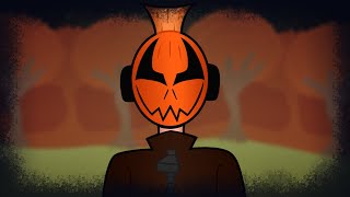 The Pumpkin Smasher - A horror series.