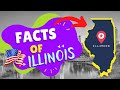 Illinois facts | Geography | School