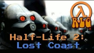 Half Life 2: Lost Coast (Linux Beta)