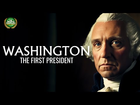 What made George Washington the perfect person to serve as the first president?