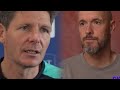 Erik Ten Hag & Oliver Glasner Interview | Ahead Crystal Palace v man united