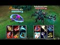 QIYANA vs MORDEKAISER FULL BUILD FIGHTS & Best Moments!