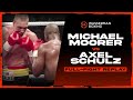 FULL FIGHT: MICHAEL MOORER VS AXEL SCHULZ | IBF HEAVYWEIGHT TITLE