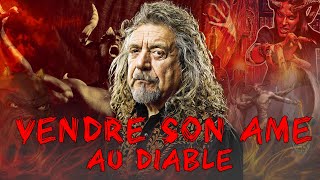 VENDRE SON ÂME AU DIABLE : La MALEDICTION de Led Zeppelin et le Côté OBSCUR de la Musique