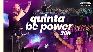 QUINTA BE POWER 14.11 | 20H