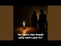 The Candle That Burned When Lights Went Out