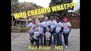 Red River New Mexico UTV Trails with our Polaris RZR Pro XP 4