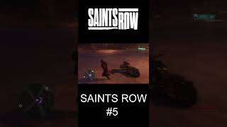 【Saints Row】恐怖映像　＃Shorts