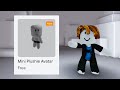 How to Get Free Mini Plushie Avatar Without Robux on Roblox in September 2024 (Working)