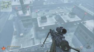 MW2 Sub Base Elevator Glitches by RPMONMAX