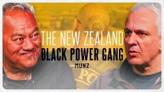 The Black Power Gang's President | New Zealand's Munz