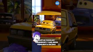 ASAL USUL ISTILAH LEMON DI FILM CARS 🍋🚗 #cars  #cars2 #alurceritafilm #cars1 #cars3 #shorts