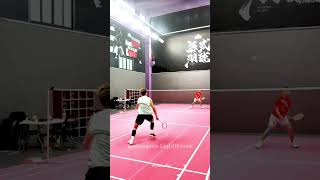 Badminton Anak Anak China Main [Bulu Tangkis]