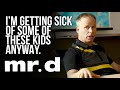 Mr. D plays the stock market