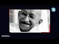 who is gandhi the leader of the indian independence movement