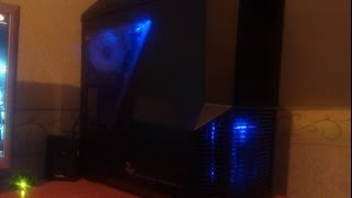 Zalman Z11 Plus / Setup Gaming Home