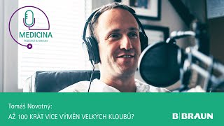 33 MUDr. Tomáš Novotný: Až 100 krát více výměn velkých kloubů?