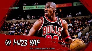 Michael Jordan Highlights vs Clippers (1997.11.21) - 49pts, Season High!