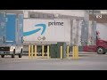 watch thousands of amazon workers strike amid busy holiday season wsj news