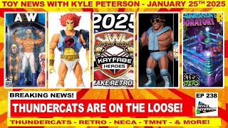 A Get Out of My Room Toy News For the Week of January 19th 2025!