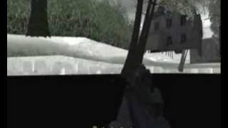 COD4 Single Player Glitch Montage Part I [HAZ3]
