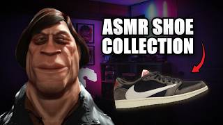 ASMR Shoe Collection