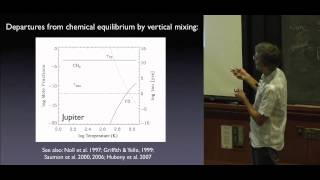 The Crown Jewels of Young Exoplanets - Travis Barman (Univ. of Arizona) 2014