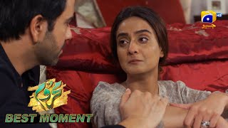 Mehroom Episode 41 | 𝐁𝐞𝐬𝐭 𝐌𝐨𝐦𝐞𝐧𝐭 𝟎𝟒 | Junaid Khan - Hina Altaf - Hashaam Khan | HAR PAL GEO