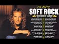 Michael Bolton, Lionel Richie, Phil Collins, Rod Stewart, Bee Gees - Soft Rock Ballads 70s 80s 90s