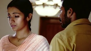 Surya accepts Trisha's love - Aaru