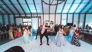 Sauda Khara Khara Family Indian Dance for Brother’s Engagement | Salaam E Ishq | 2021