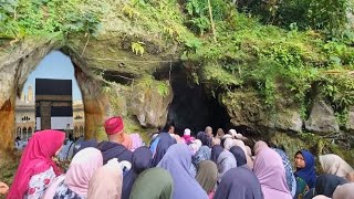 Lagi Viral Di Jawa Barat Jalan Pintas Menuju Mekkah Arab Saudi Gua Viral