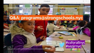 SEPjr Cohort 3 Application Webinar