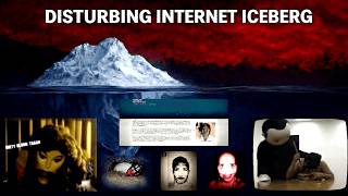 The Disturbing Internet Iceberg
