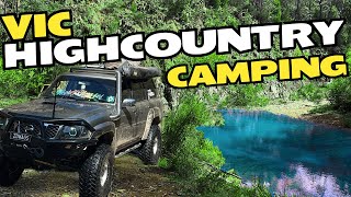 WE FOUND THE BEST CAMP in the VIC HIGH COUNTRY!