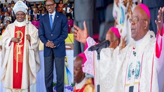 amennye AMABANGA akomeye Cardinal Antoine  KAMBANDA Wabaye umukaridinari wambere muRwanda