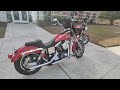 1997 harley davidson dyna low rider fxdl