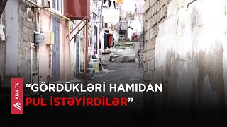 Bakıda yeyib-içən dörd nəfər nədən ölüb? – Qonşular hansı iddiaları səsləndirdilər – APA TV