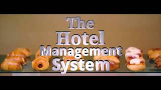 The Hotel Management System | Python Application | Kivy Example | Python Project with Source Code