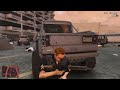 GTA 5 - Corrupt Cops Ballas Shootout + Six Star Escape