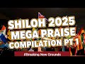 SHILOH 2025 PRAISE COMPILATION PART 1