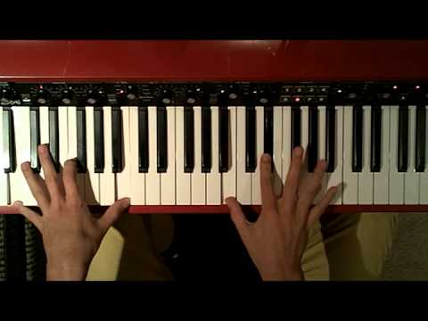 Stevie Wonder - Living For The City Tutorial Stevie Wonder - Living For The City Tutorial
