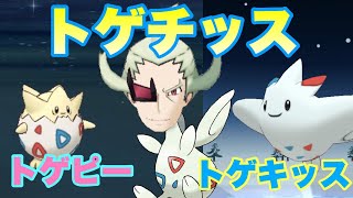 【ポケマス】B技特化のクリスマスフウロで高難度イッシュに挑戦！