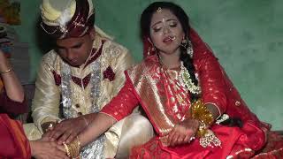 গ্রামের কনে বিদায় সব থেকে কষ্ঠের, WEDDING BIDAI, বিয়ে বাড়ির অনুষ্ঠান,Village wedding