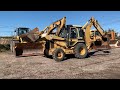 1993 caterpillar 426b for sale