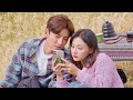 Ji Chang Wook & Kim Ji Won Sweet Moments Part 1 - BTS Lovestruck in the City